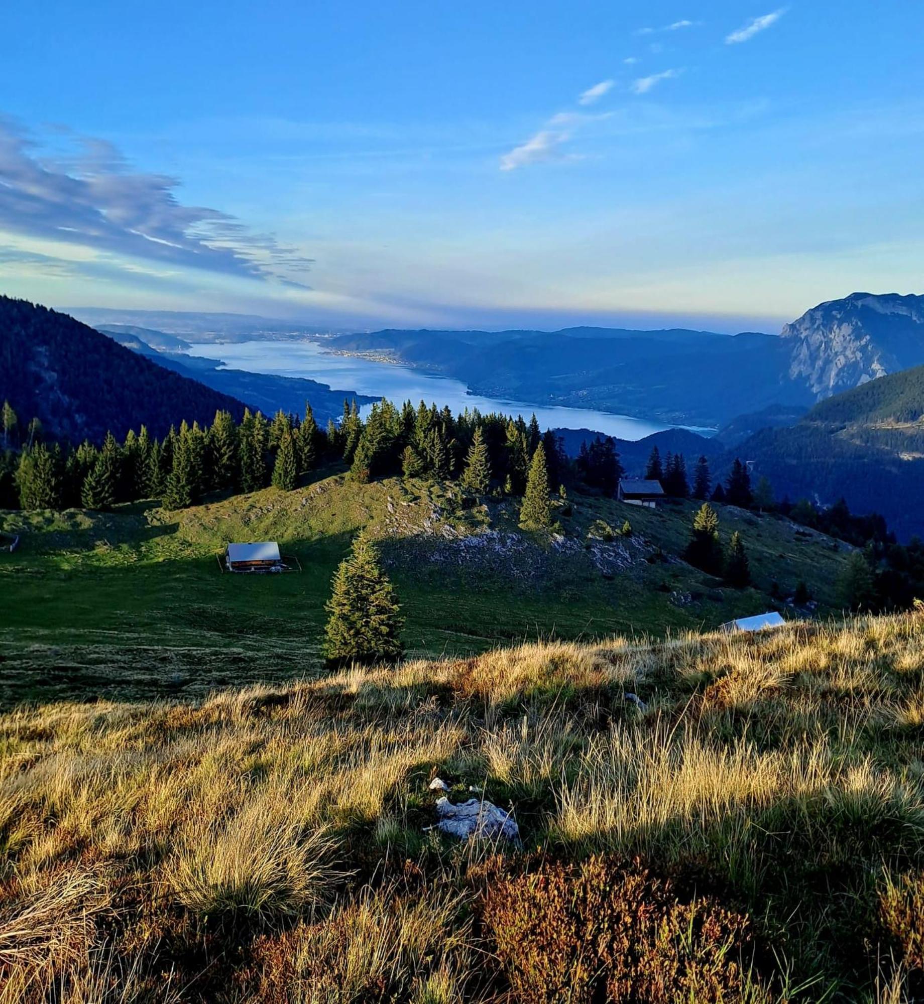 Mountainlove Strobl Eksteriør billede