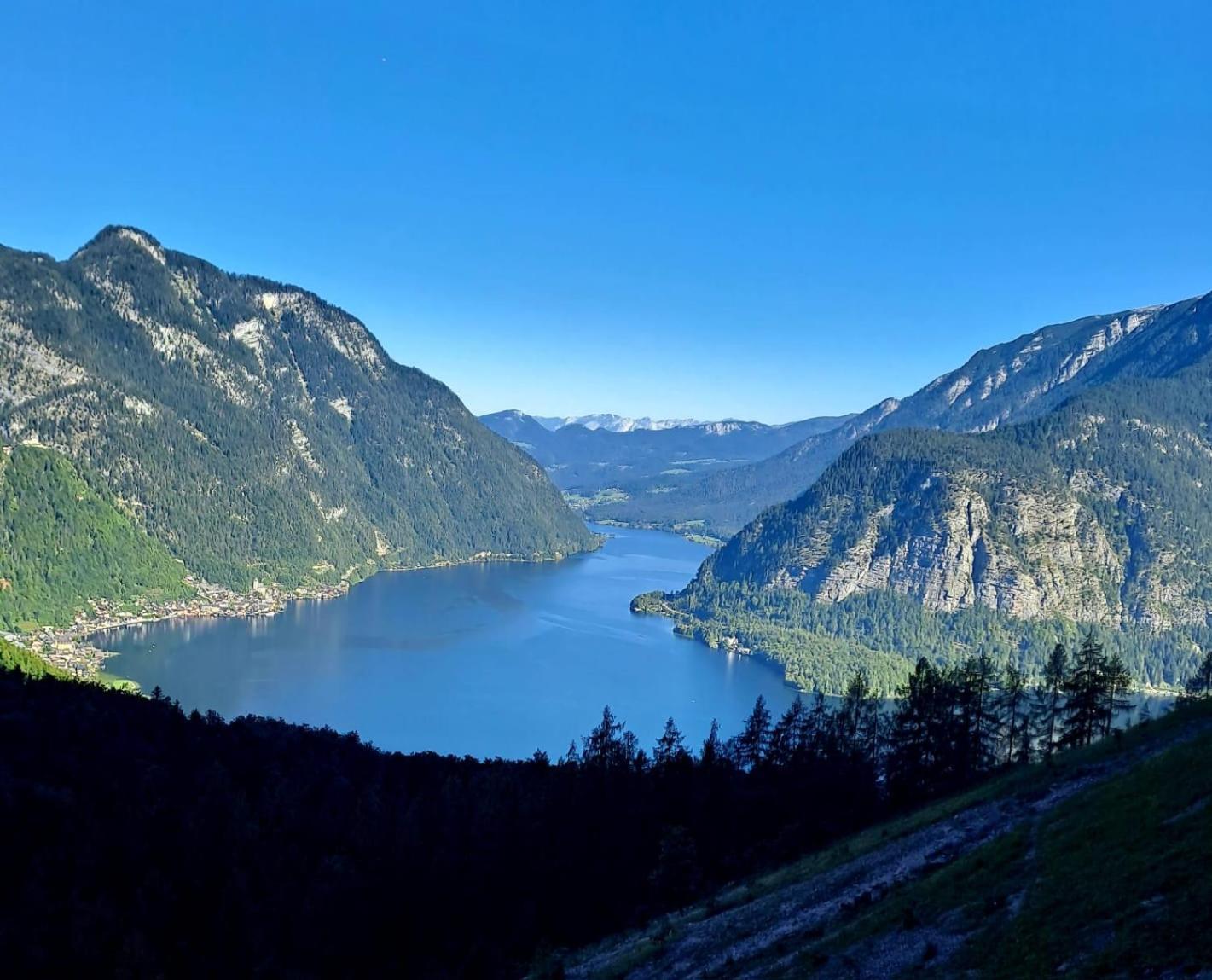 Mountainlove Strobl Eksteriør billede