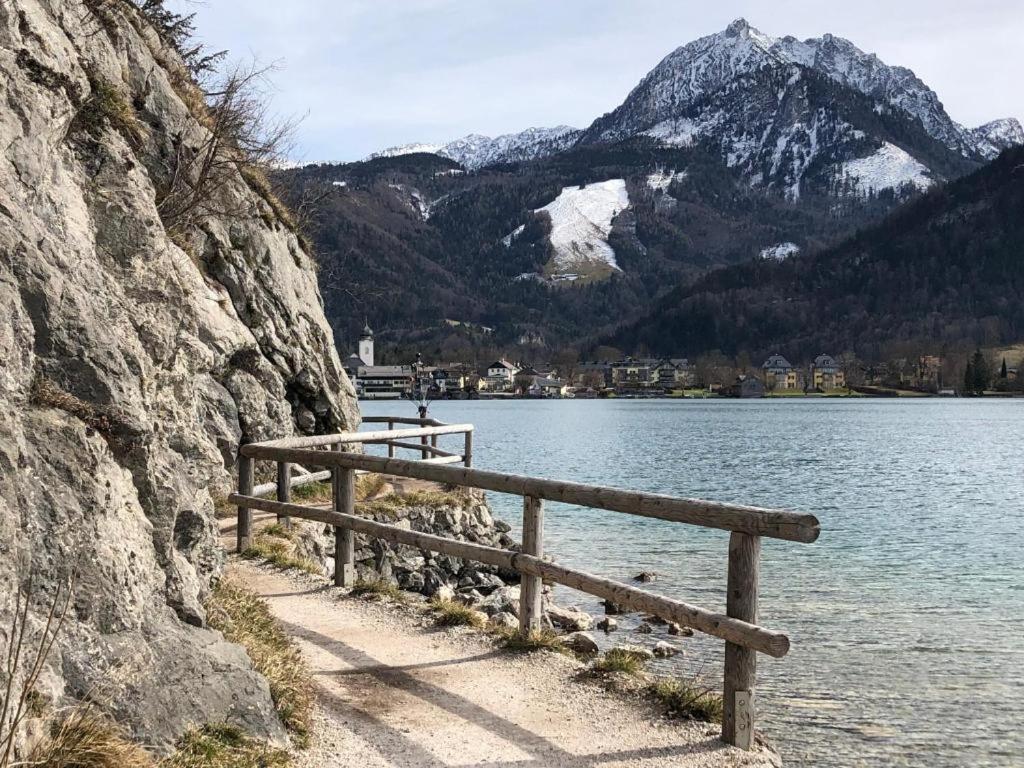 Mountainlove Strobl Eksteriør billede