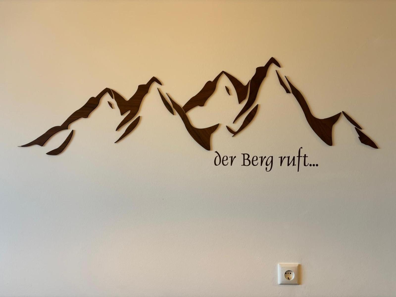Mountainlove Strobl Eksteriør billede